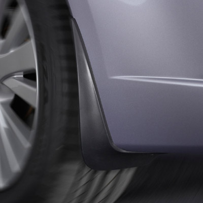 Брызговик задний Mazda 6 (2007-2010) Универсал (комплект)