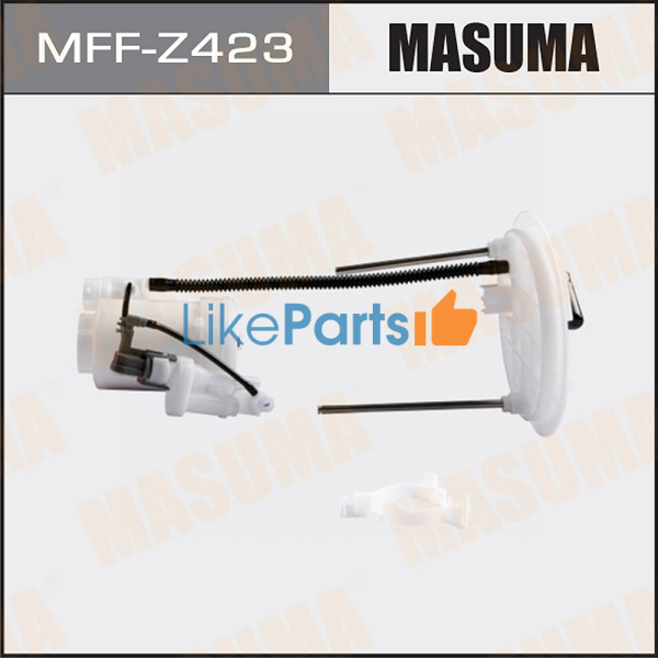 Топливный фильтр Mazda CX-9 (2007-2012) Masuma тонкой очистки