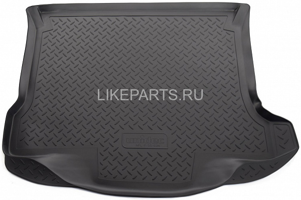 Коврик в багажник Mazda 3 (2009-2013) Седан Norplast