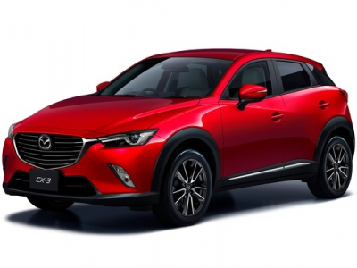 Комплект ТО-6 Mazda CX-3 2.0 (90т.км) с маслом 5W30