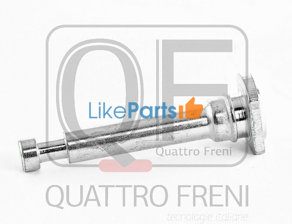Направляющая переднего суппорта Mazda CX-5 (2012-) нижняя Quattro Freni