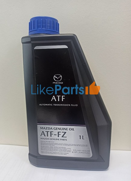 Масло для АКПП Mazda ATF FZ (1Л) ОАЭ