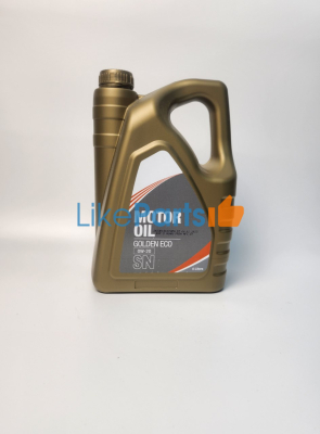 Масло моторное Mazda Golden Eco 0W20 (4Л)