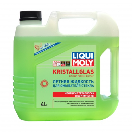 Летняя жидкость для омывателя стекла Liqui Moly Scheiben-Reiniger (4л)