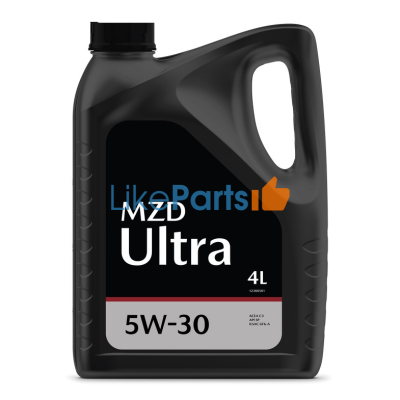 Масло моторное MZD Ultra 5W30 (4Л)