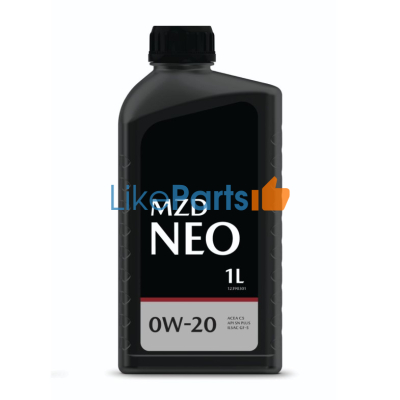Масло моторное MZD Neo 0W20 (1Л)