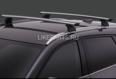 Поперечины для рейлингов на крышу Mazda CX-5 (2017-)