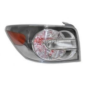 Фонарь Mazda CX-7 (2009-) левый