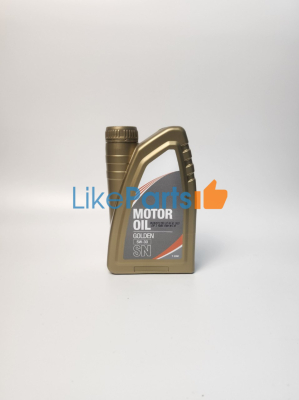 Масло моторное Mazda Golden SN 5W30 (1Л)