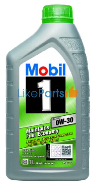 Масло моторное Mobil 1 0W30 (1л)