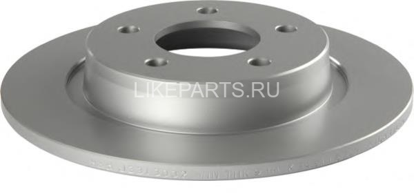 Диск задний Mazda 5 Nipparts (штатные колёса R15)