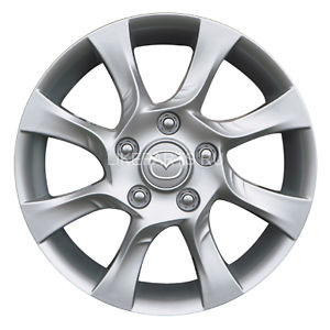 Диск колесный Mazda 3 (2003-2013) дизайн 50 (R15)