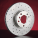 Диск передний Mazda 6 2.0/2.3 (2002-2007) Zimmermann Sport