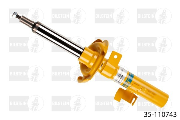 Передний амортизатор Mazda 3 (2003-2013) Bilstein B6 Sport правый