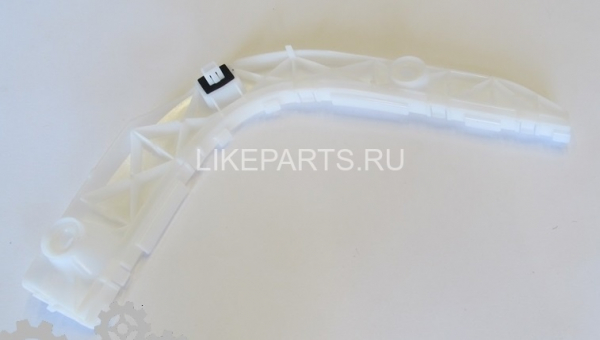 Кронштейн заднего бампера правый Mazda CX-7