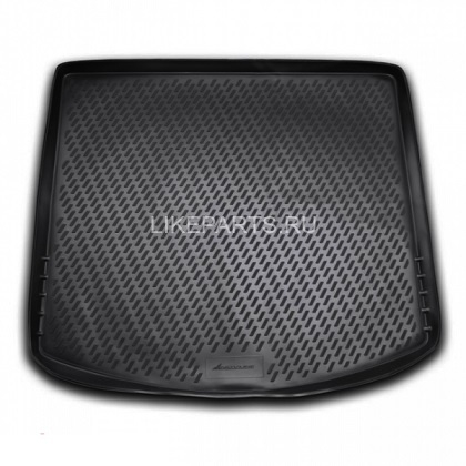 Коврик в багажник Mazda CX-5 (2012-2017) Novline