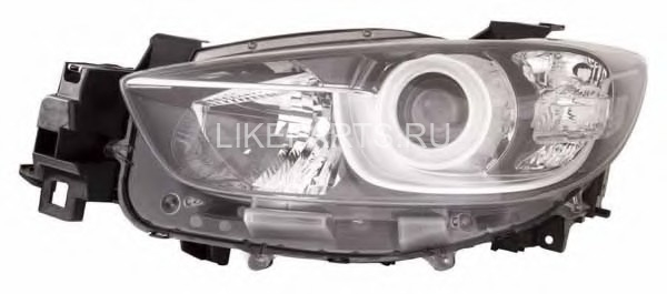 Фара Mazda CX-5 (2012-2015) Depo (галоген) левая