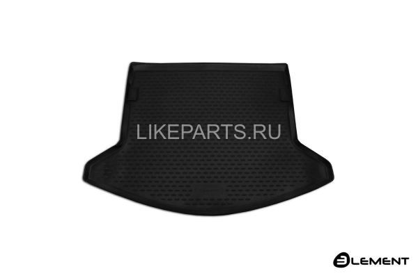 Коврик в багажник Mazda CX-5 (2017-по н.в.) полиуретановый Novline