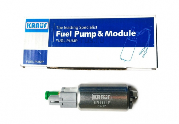 Топливный насос Mazda 3 1.6/2.0 (2003-2009) Krauf