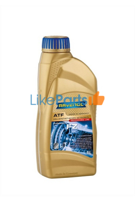 Масло для АКПП Ravenol ATF FZ (1Л)