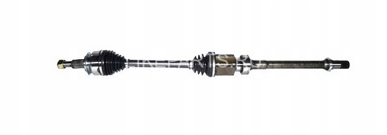 Правый передний привод Mazda CX-5 2.0 (2012-по н.в.) 4WD