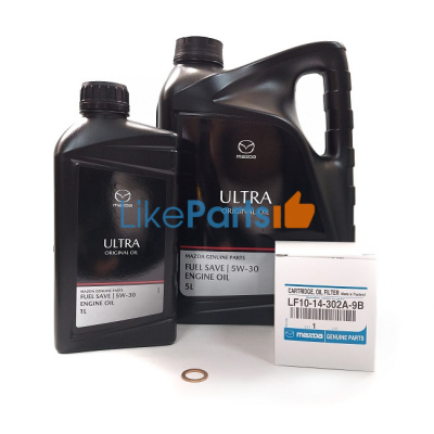 Комплект ТО-7 Mazda 3 MPS (2009-2013) (105т.км)