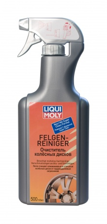 Очиститель колесных дисков Liqui Moly Felgen-Reiniger 500мл