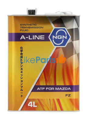 Масло для АКПП NGN ATF FZ A-Line 4л