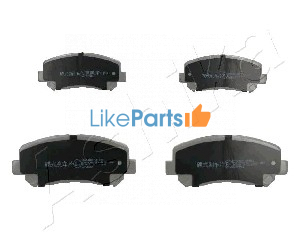 Колодки передние Mazda CX-5 (2012-) Ashika