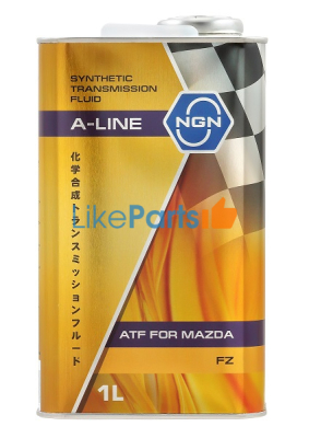 Масло для АКПП NGN ATF FZ A-Line 1л