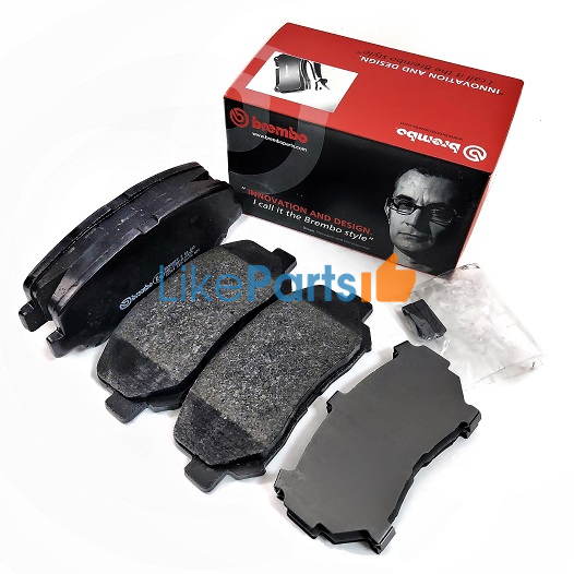 Колодки передние Mazda CX-5 (2012-) Brembo
