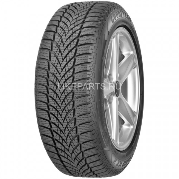 Зимняя шина Goodyear 195/65R15 95T XL UltraGrip Ice 2 M+S