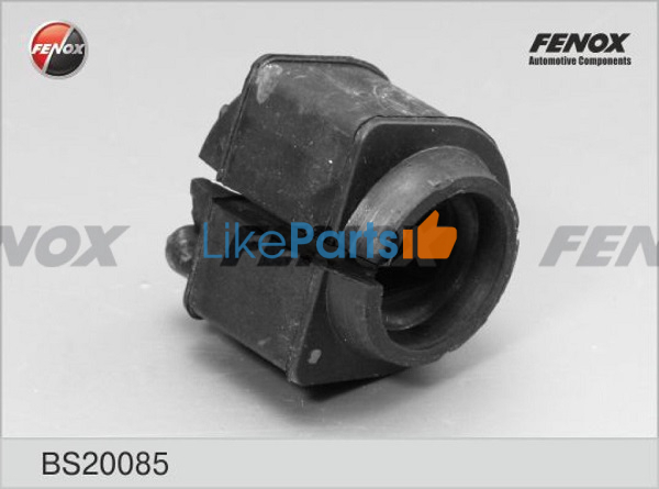 Втулка стабилизатора Mazda 3 (2003-2013) заднего Fenox