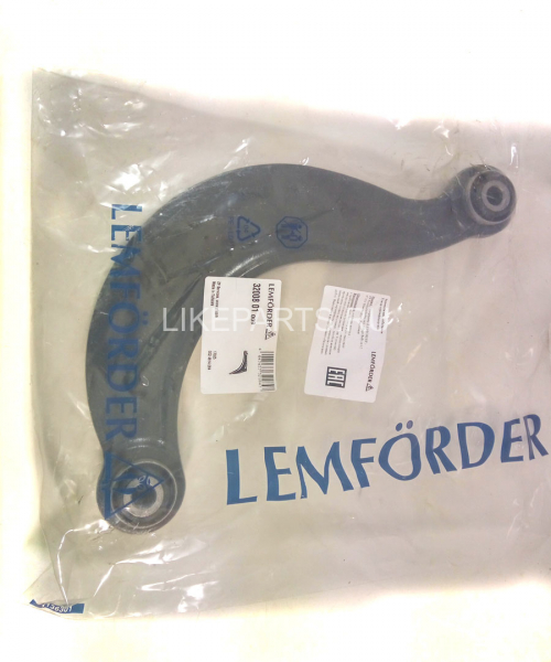 Задний верхний рычаг Mazda 3 (2003-2013) Lemforder