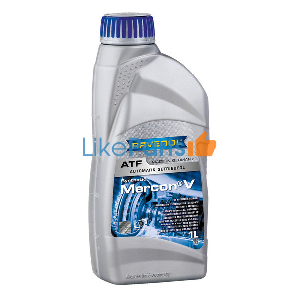 Масло для АКПП Ravenol ATF Mercon V 1л