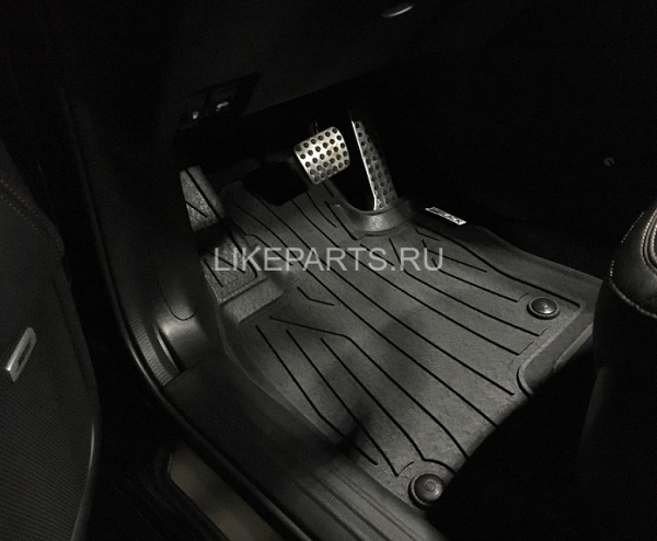 Коврики резиновые 3D Mazda CX-5 (2017-по н.в.)