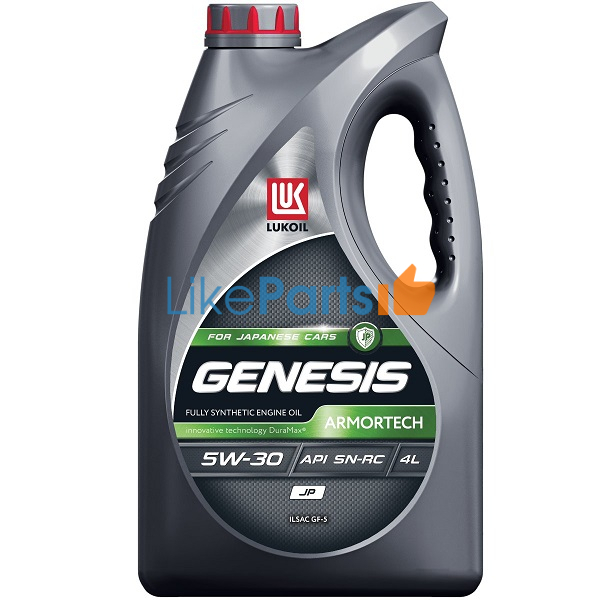 Масло моторное Lukoil Genesis Armotech JP 5W30 4л