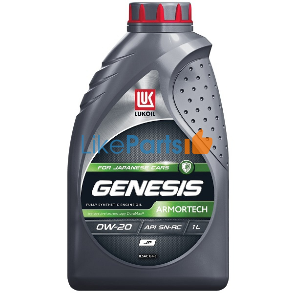 Масло моторное Lukoil Genesis Armotech JP 0W20 1л
